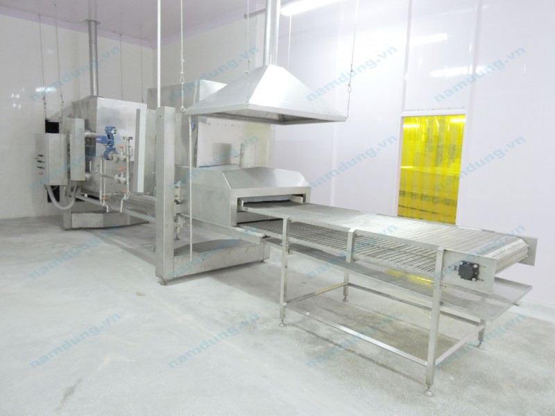 M&aacute;y hấp t&ocirc;m c&ocirc;ng nghệ tuần ho&agrave;n hơi